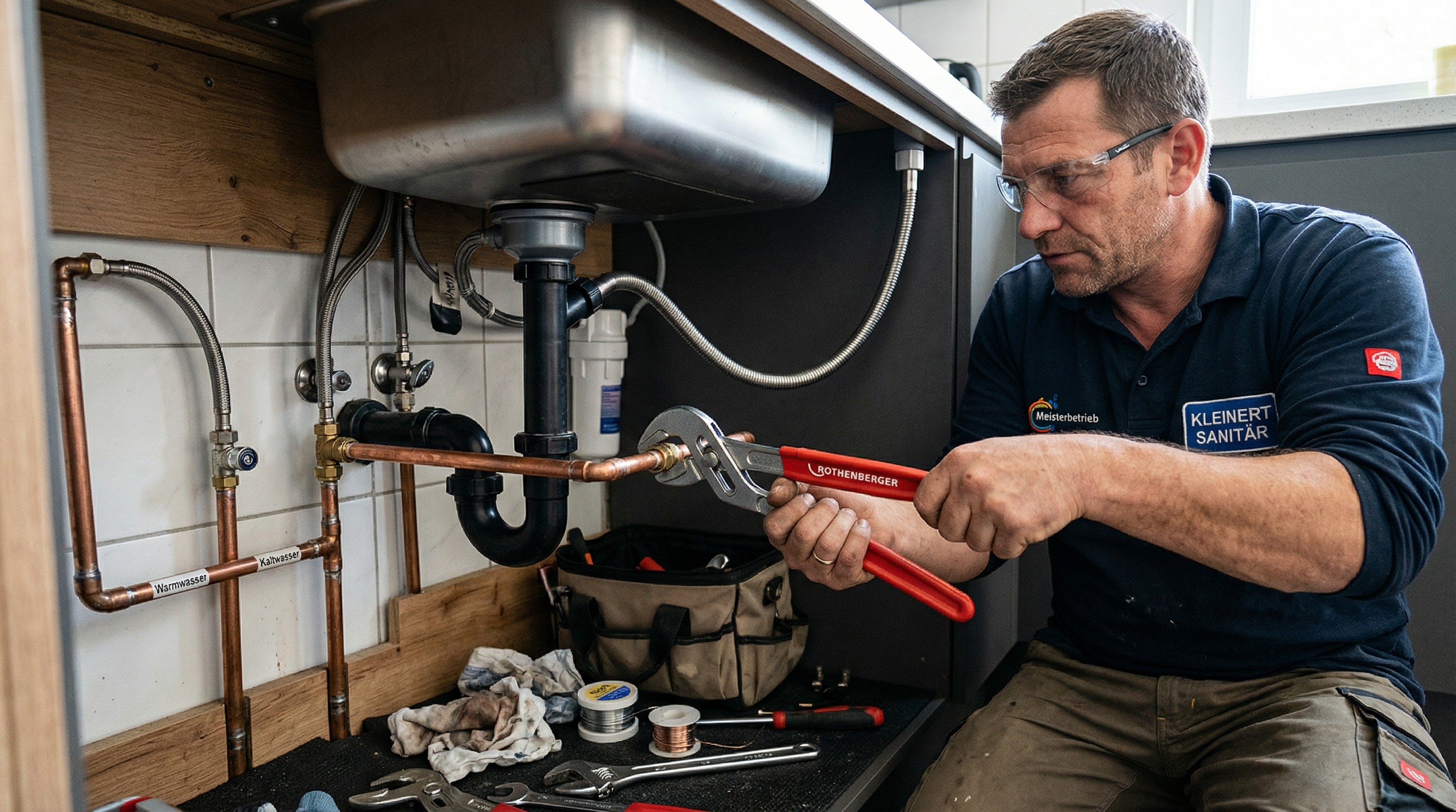 Karl-Heinz Büthe Sanitär Heizung – Sanitärinstallateur Bad Pyrmont